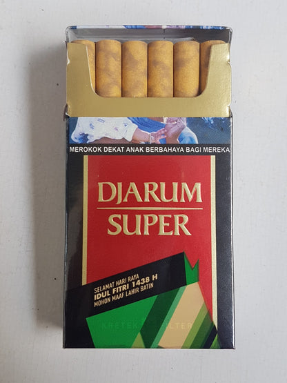 Djarum Super 12's