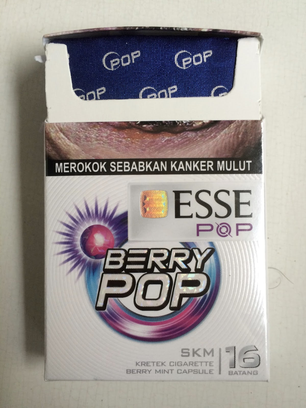 ESSE Berry Pop 16's