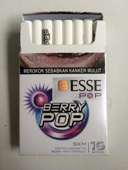ESSE Berry Pop 16's