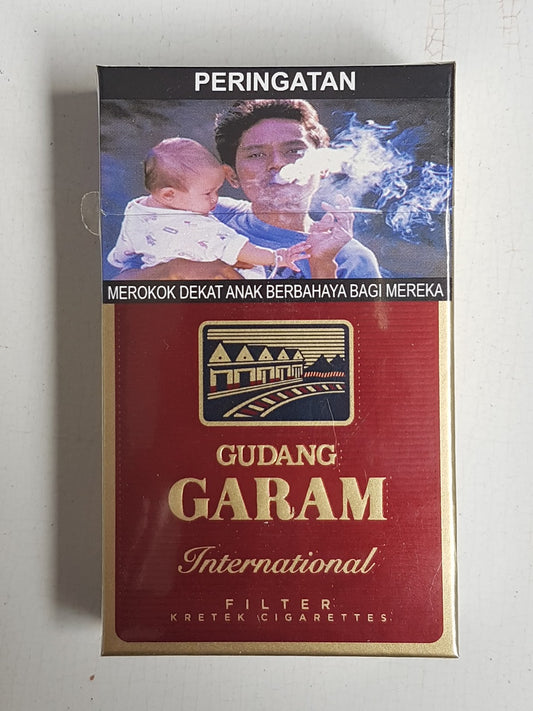 Gudang Garam International 12's