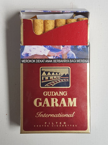 Gudang Garam International 12's